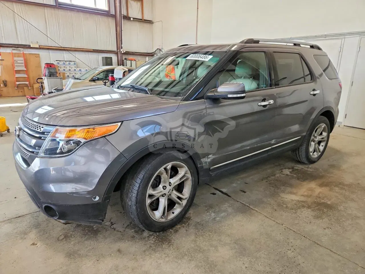 Ford Explorer 2014