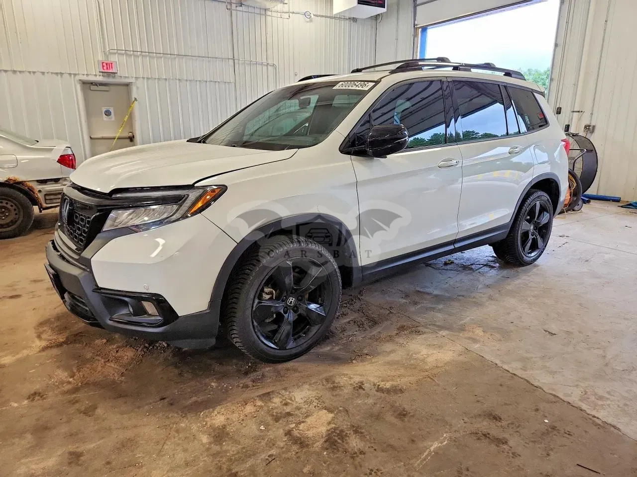 Honda Passport 3.5L 6 2021