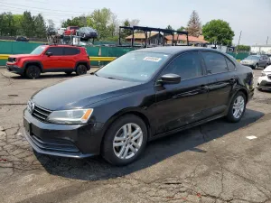 Volkswagen Jetta 2L 4 2015