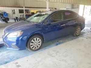 Nissan Sentra 1.8L 4 2019