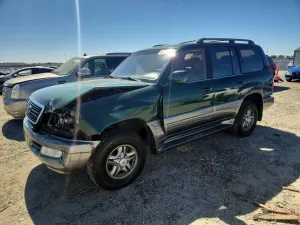 Lexus LX 4.7L 8 1998