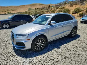 Audi Q3 2.0L 4 2018