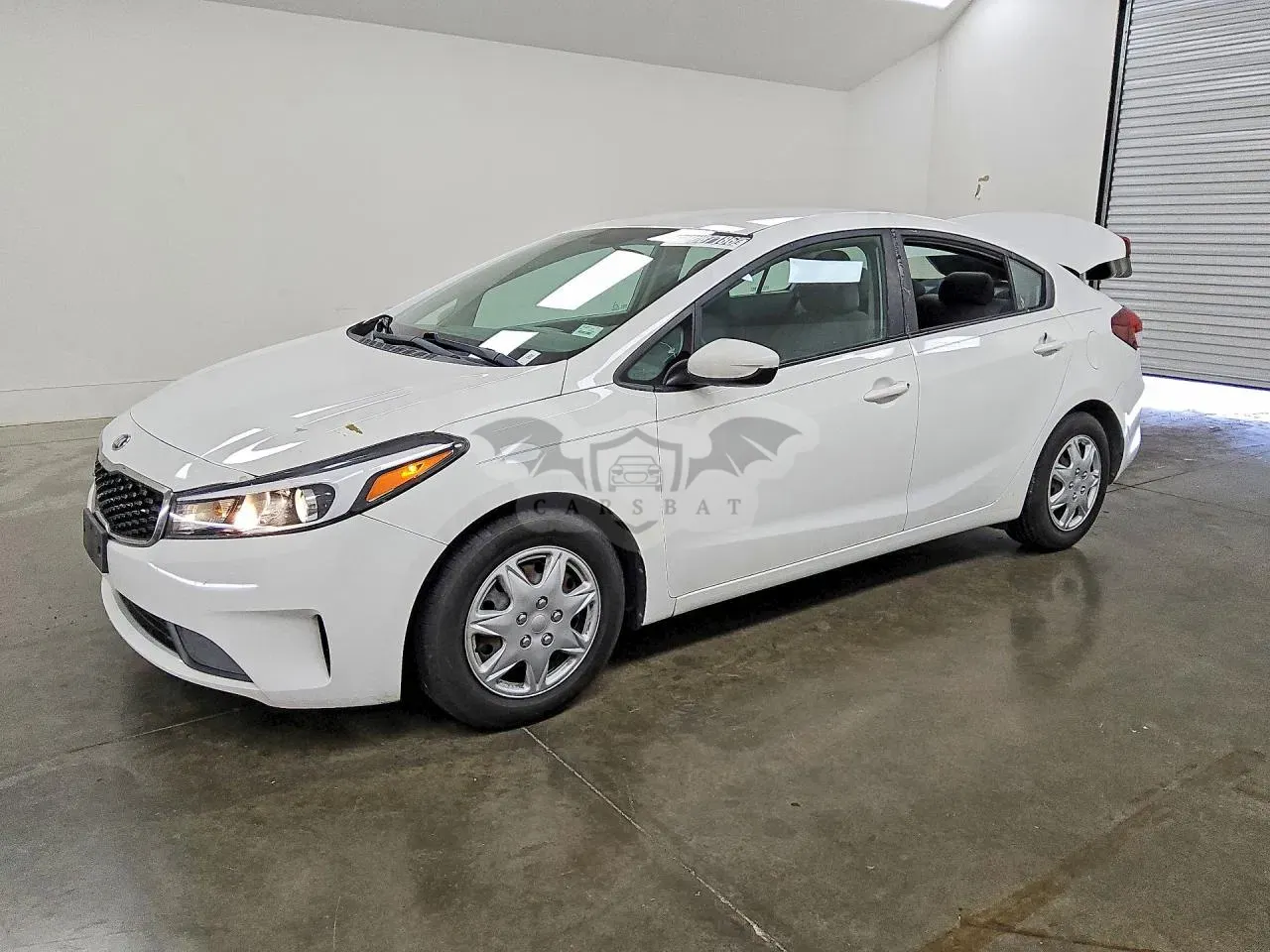 Kia Cerato / Forte / K3 2.0L 4 2017