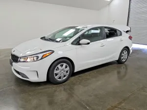 Kia Cerato / Forte / K3 2.0L 4 2017