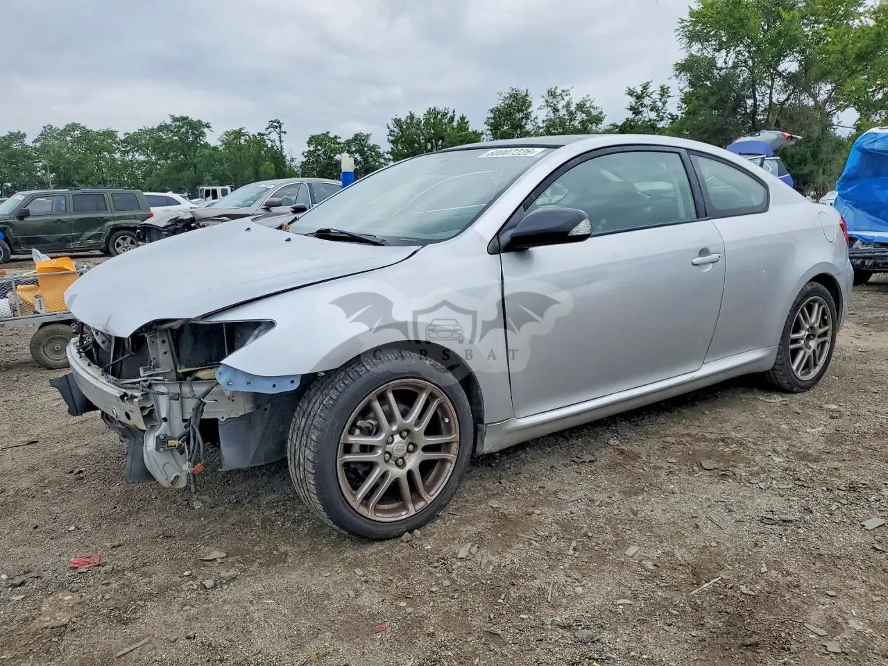 Scion tC 2.4L 4 2006