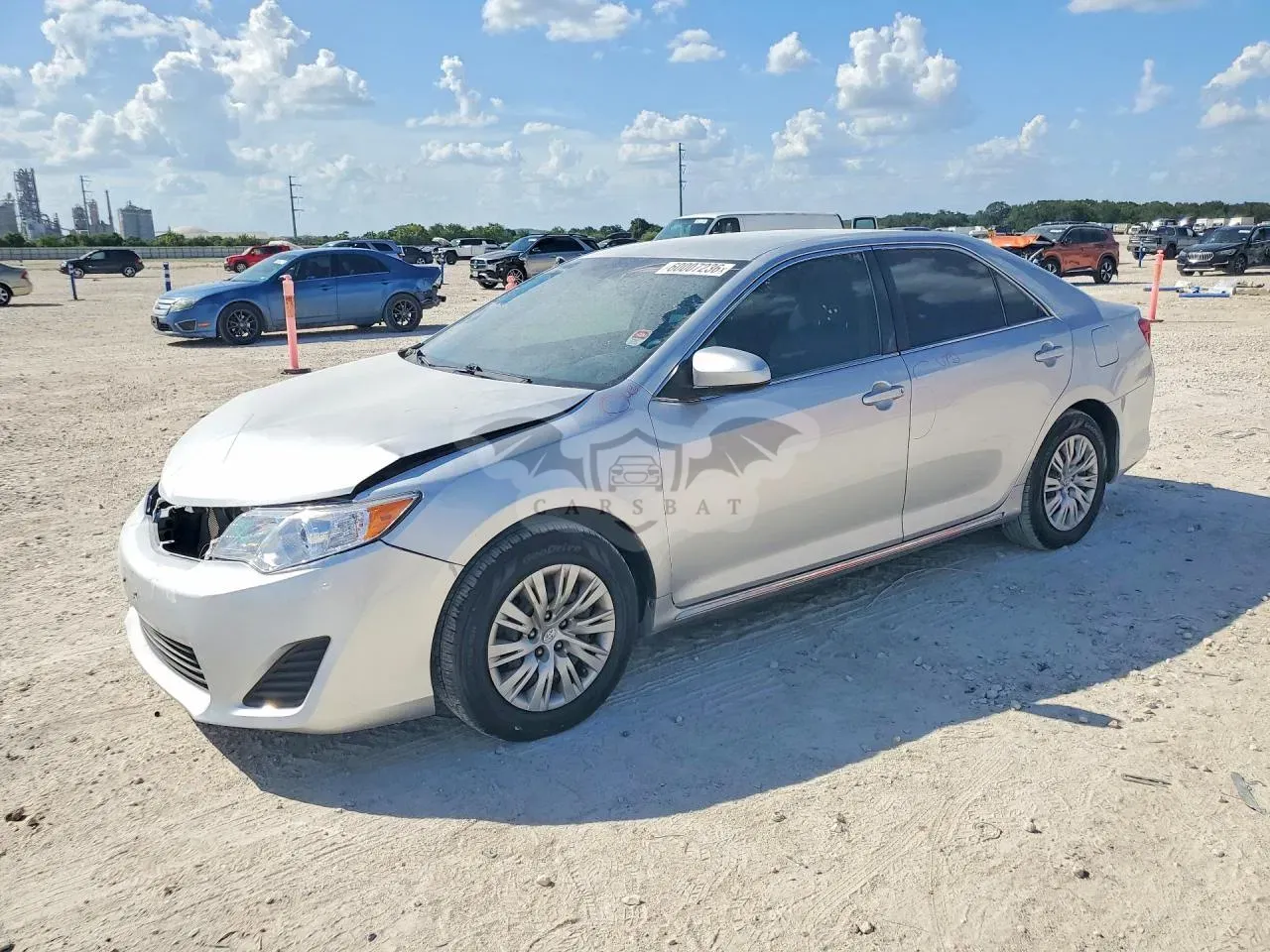 Toyota Camry 2.5L 4 2014