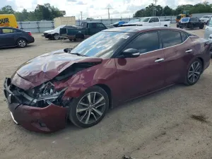 Nissan Maxima 3.5L 6 2020