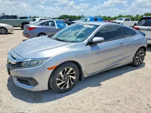 Honda Civic 2.0L 4 2018