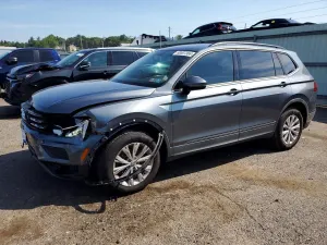 Volkswagen Tiguan 2.0L 4 2020