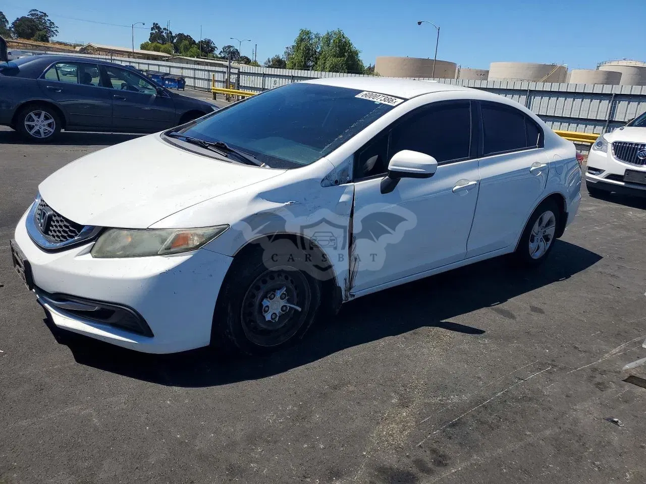 Honda Civic 1.8L 4 2014