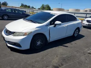 Honda Civic 1.8L 4 2014