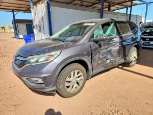 Honda CR-V 2.4L 4 2016