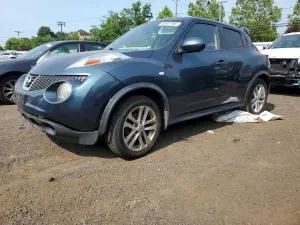 Nissan Juke 1.6L 4 2012