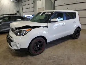 Kia Soul 2.0L 4 2017