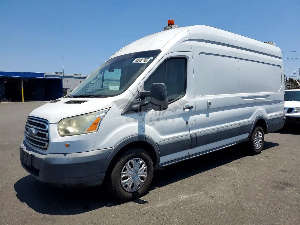 Ford Transit 3.2L 5 2015
