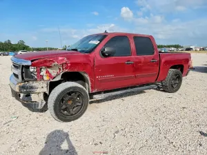 Chevrolet Silverado 1500 5.3L 8 2007