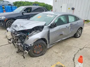 Honda Civic 2.0L 4 2017