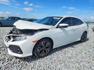 Honda Civic 1.5L 4 2018