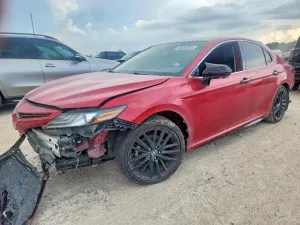 Toyota Camry 2.5L 4 2022