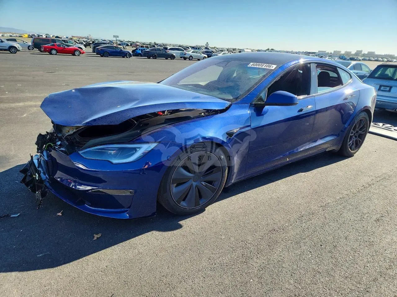 Tesla Model S 2023