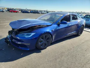 Tesla Model S 2023