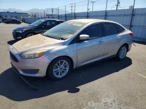 Ford Focus 2.0L 4 2018