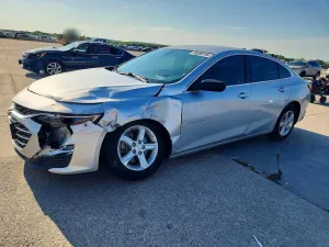 Chevrolet Malibu 1.5L 4 2019
