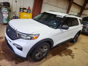 Ford Explorer 2.3L 4 2021