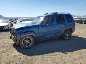 Jeep Liberty 3.7L 6 2003