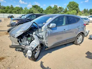 Hyundai Tucson 2.4L 4 2012