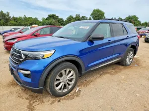 Ford Explorer 2.3L 4 2021