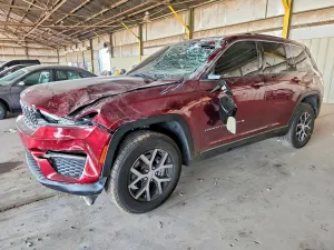 Jeep Grand Cherokee 3.6L 6 2025