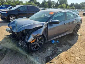 Honda Civic 2.0L 4 2019