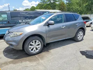 Nissan Murano 3.5L 6 2013
