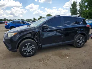 Toyota Rav4 2.5L 4 2016