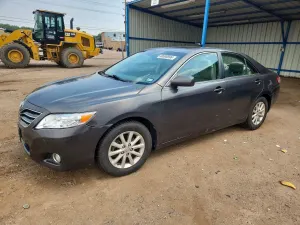 Toyota Camry 3.5L 6 2011