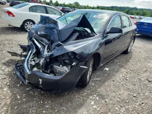 Chevrolet Malibu 2.4L 4 2009