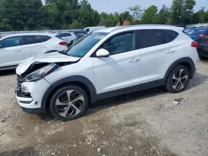 Hyundai Tucson 1.6L 4 2016