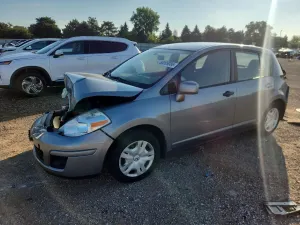 Nissan Versa 1.8L 4 2011