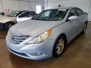 Hyundai Sonata 2.4L 4 2013