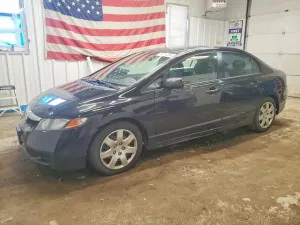 Honda Civic 1.8L 4 2010