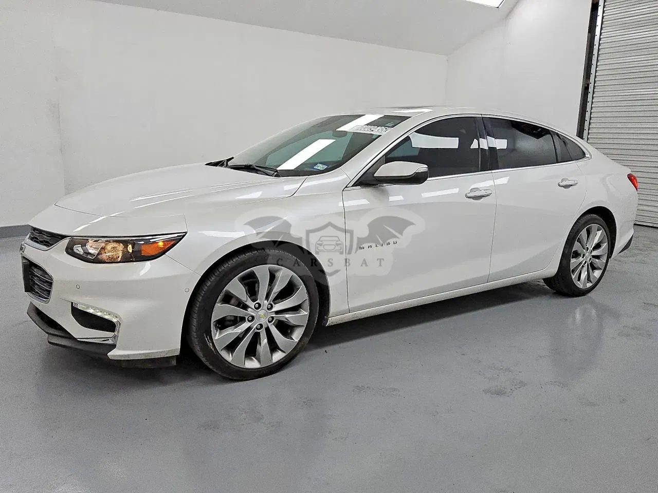 Chevrolet Malibu 2.0L 4 2018