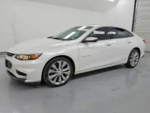 Chevrolet Malibu 2.0L 4 2018