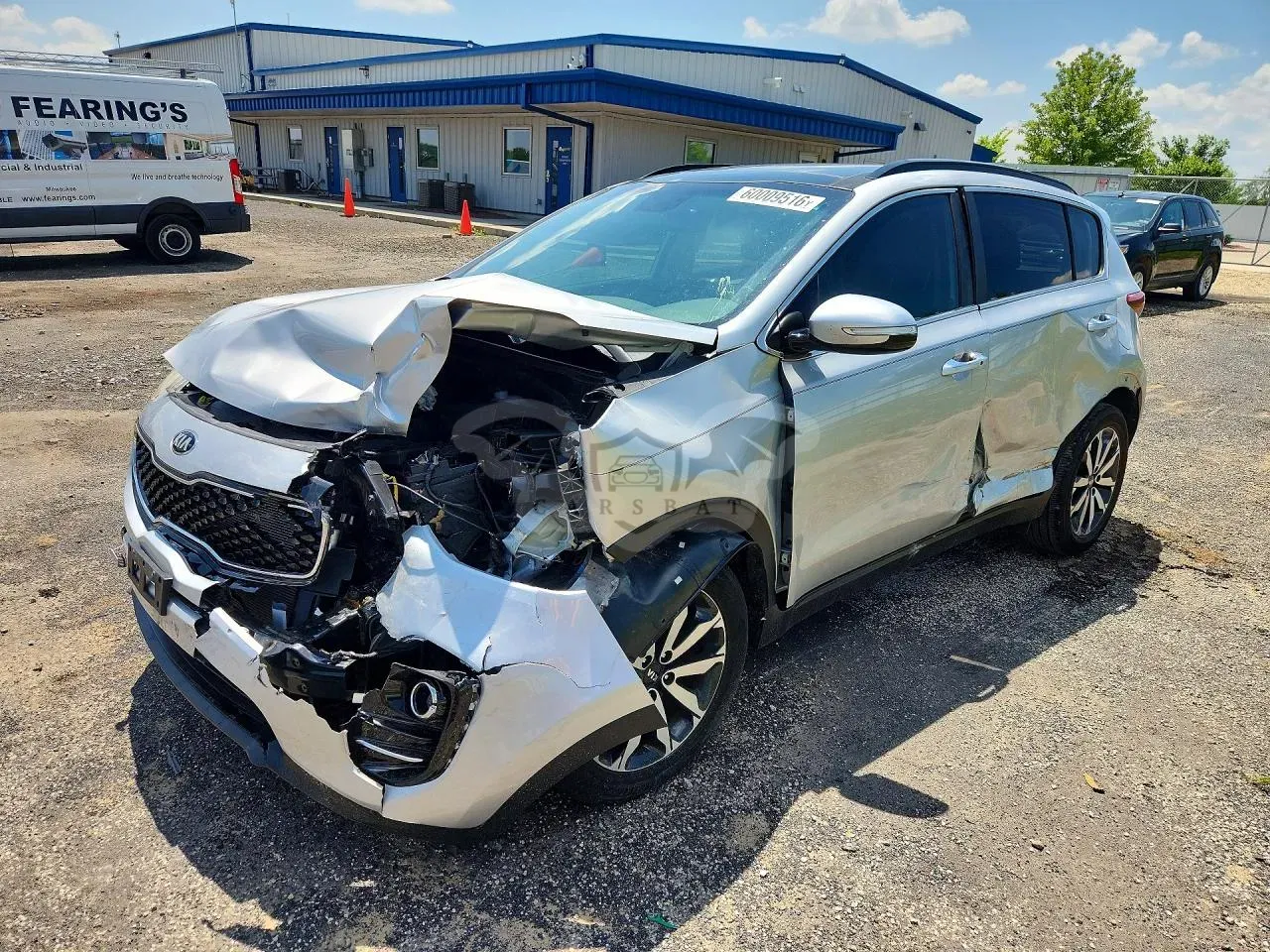 Kia Sportage 2018