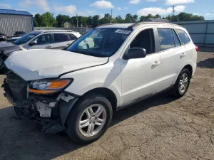 Hyundai Santa Fe 2.4L 4 2010