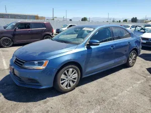 Volkswagen Jetta 1.4L 4 2016