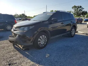 Toyota Rav4 2.5L 4 2013
