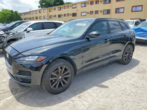 Jaguar F-Pace 2.0L 4 2019