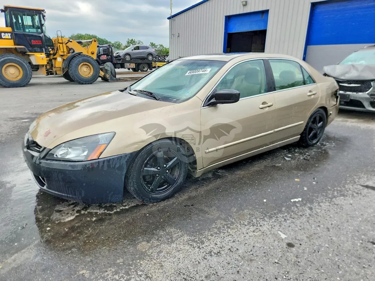 Honda Accord 2.4L 4 2004