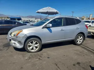 Nissan Rogue 2.5L 4 2008